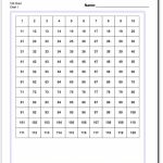 Pinmeryl Leff On Education | Pinterest | Hundreds Chart, 120 | Printable Sudoku Billions