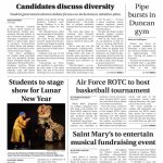Print Edition Of The Observer For Friday, February 1, 2019The | Printable Sudoku Charlotte Observer
