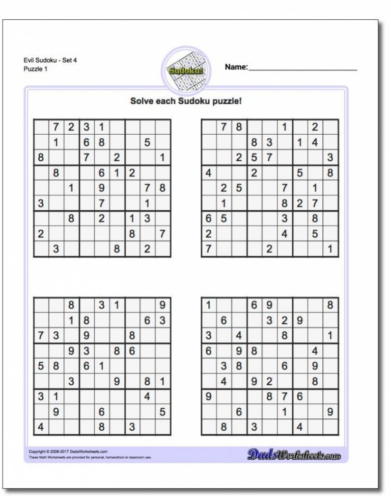 printable-evil-sudoku-puzzles-math-worksheets-sudoku-puzzles-printable-hyper-sudoku
