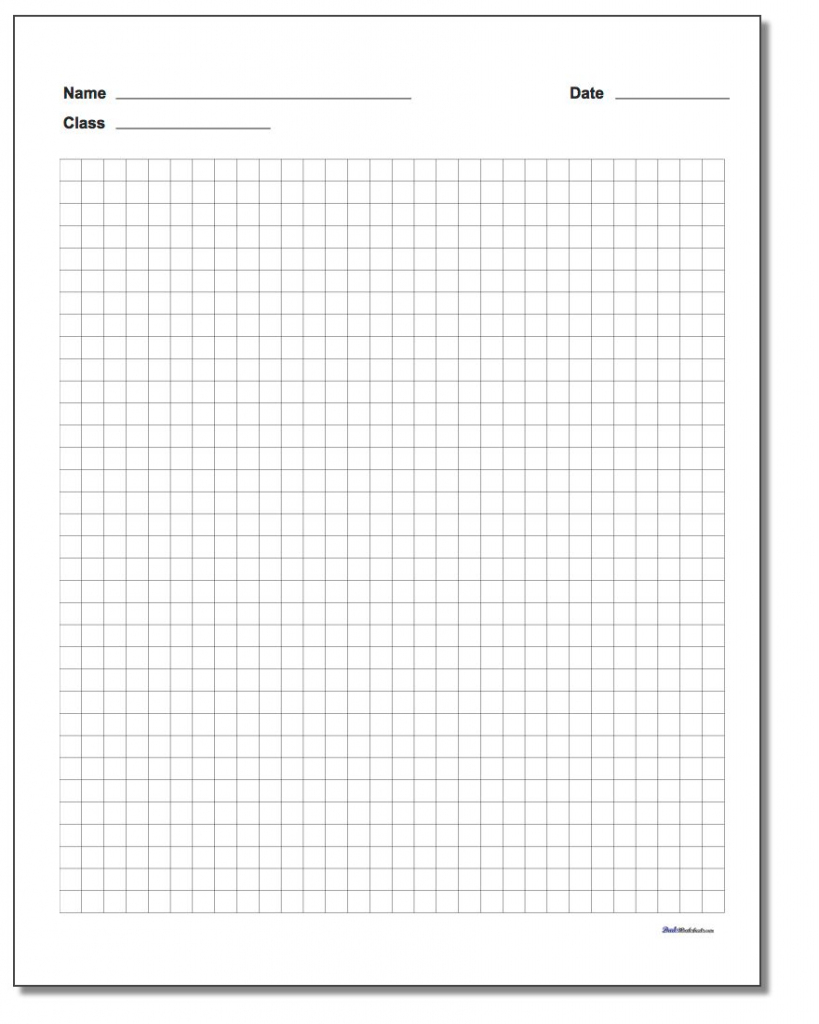 Printable Graph Paper With Name Block | Printable Sudoku Graph Paper