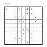 Printable Large Print Classic Sudoku Puzzles 120 Puzzles | Etsy | Printable Sudoku Book