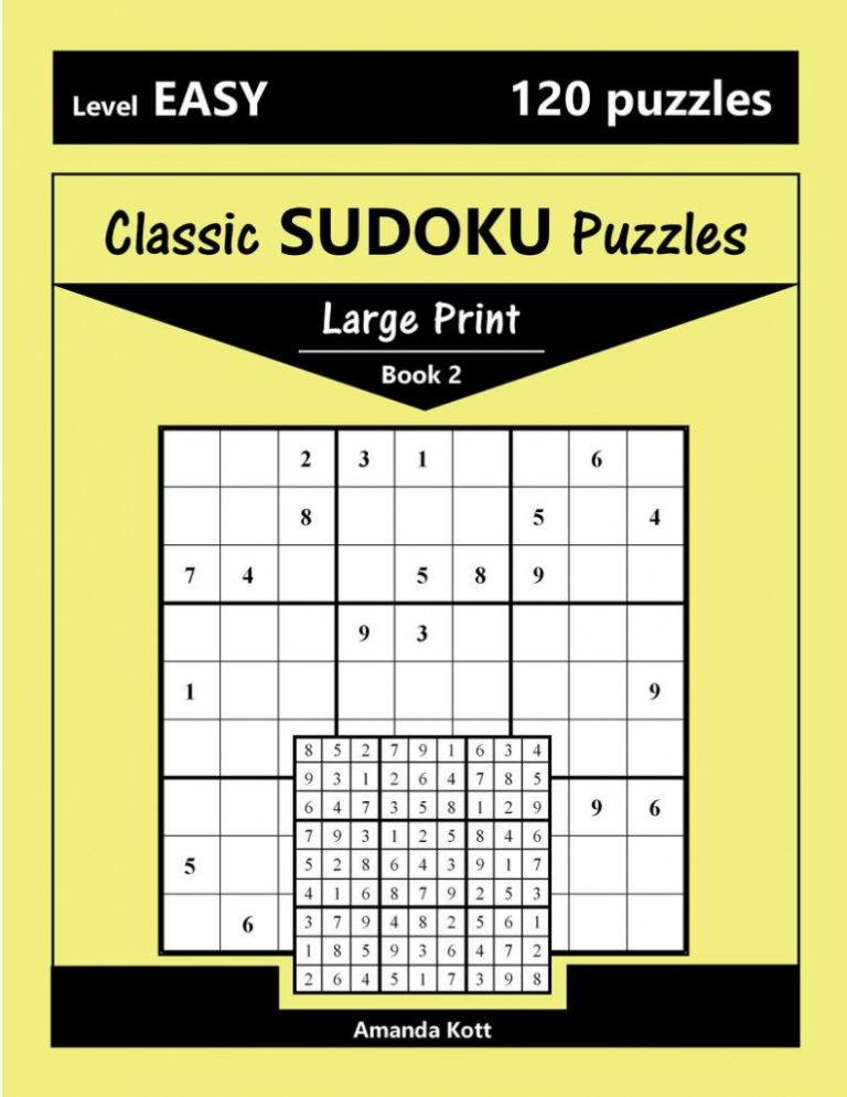 printable-large-print-classic-sudoku-puzzles-120-puzzles-etsy