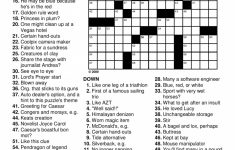 Printable Sudoku Crossword Puzzles
