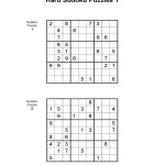 Printable Sudoku Grids   2 Free Templates In Pdf, Word, Excel Download | Printable Sudoku Forms