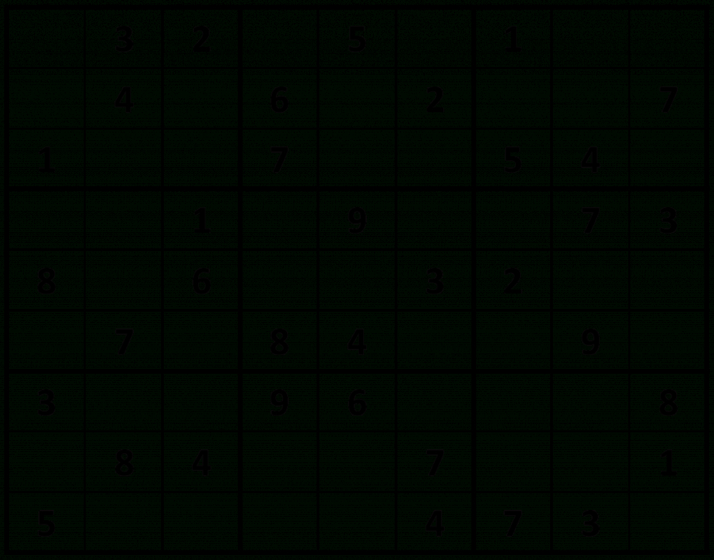 Printable Sudoku | Printable Sudoku Beginner