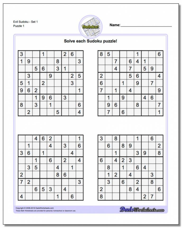printable sudoku puzzle ellipsis printable sudoku variations
