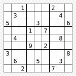 Slitherlink Jigsaw Puzzles Web Sudoku   Others Png Download   1000 | Printable Web Sudoku