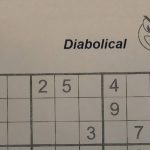 Solve Diabolical Sudoku Puzzles   Very Hard   Youtube | Printable Sudoku Diabloic Puzzles