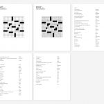 Submit Your Crossword Puzzles To The New York Times   The New York Times | Printable Sudoku New York Times
