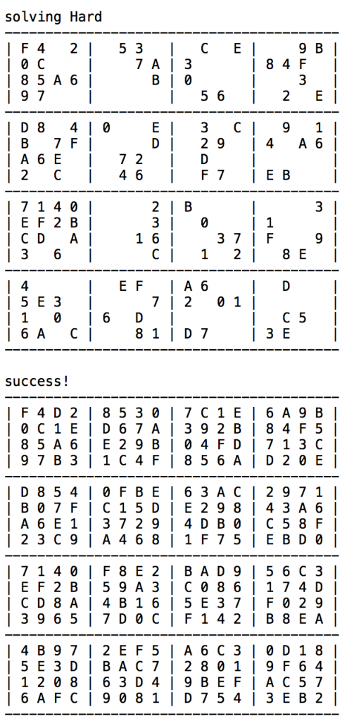 Sudoku 16X16 Print | Www.topsimages | Printable Hexadecimal Sudoku