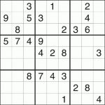 Sudoku #403 And #404 (Easy)   Free Printable Puzzles | Puzzles.ca | Printable Sudoku Ca