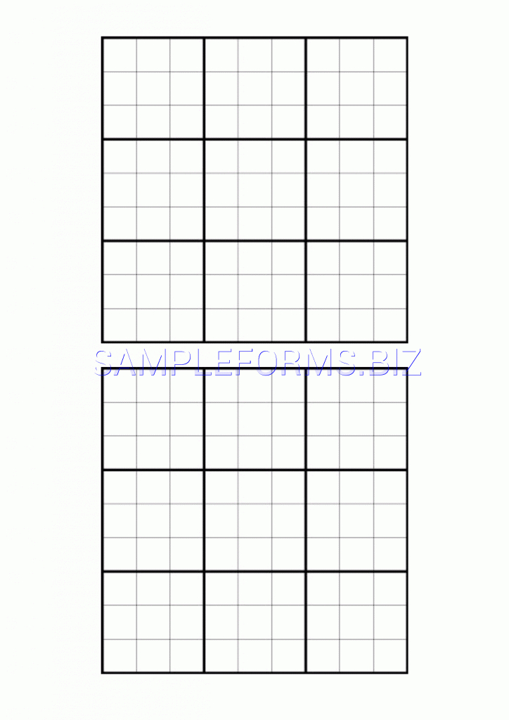 free printable sudoku pdf