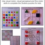 Sudoku For Kids   Your Therapy Source | Printable Sudoku Directions