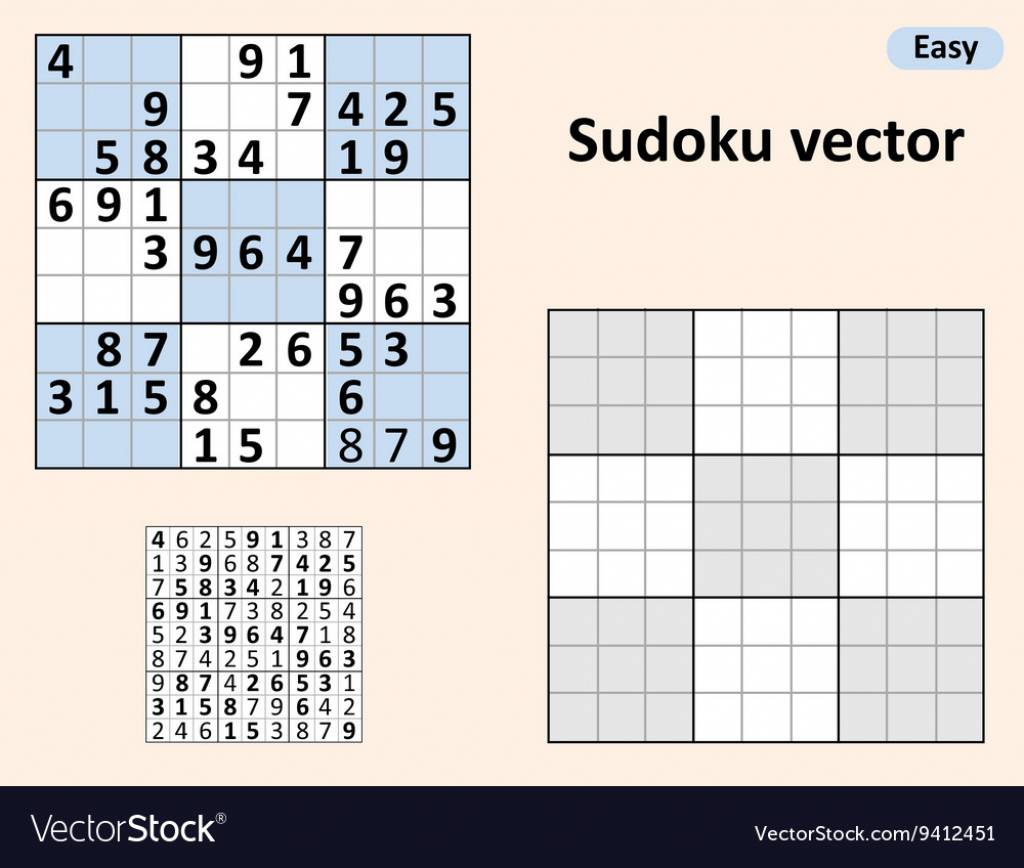 Sudoku Frame Blank - Under.bergdorfbib.co | Printable Sum Sudoku Puzzles