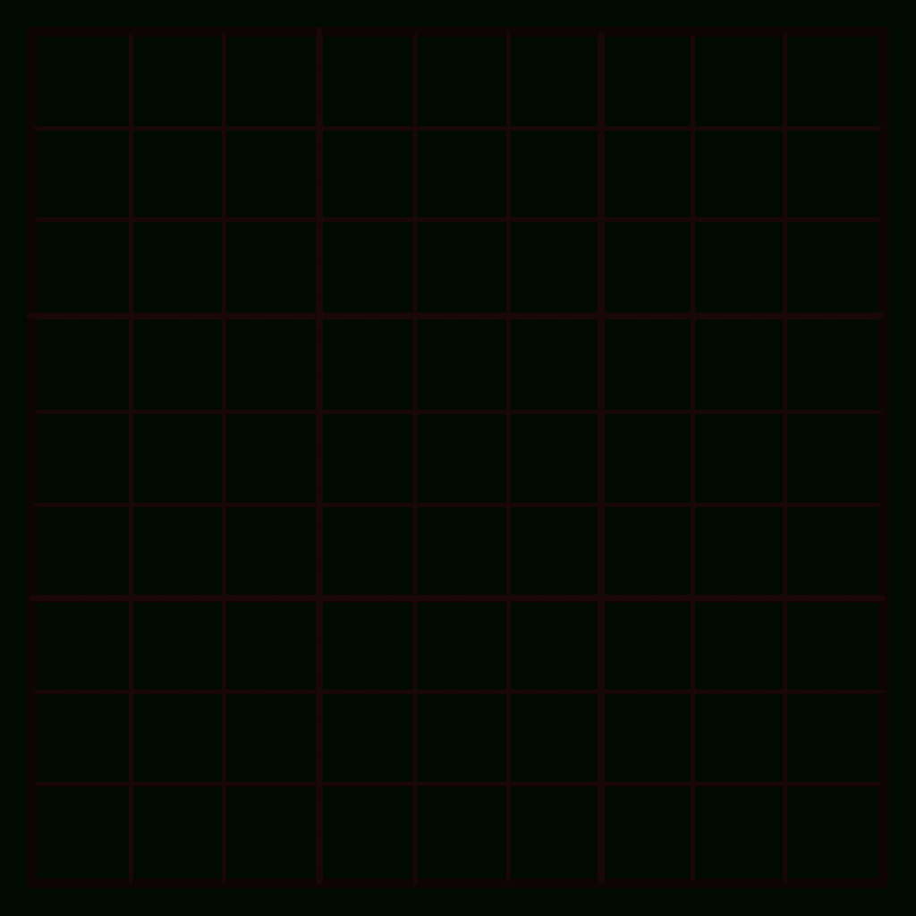 Sudoku Grid - Under.bergdorfbib.co | Sudoku Printable Empty