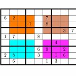 Sudoku High Fives | Activity Shelter | High 5 Sudoku Printable