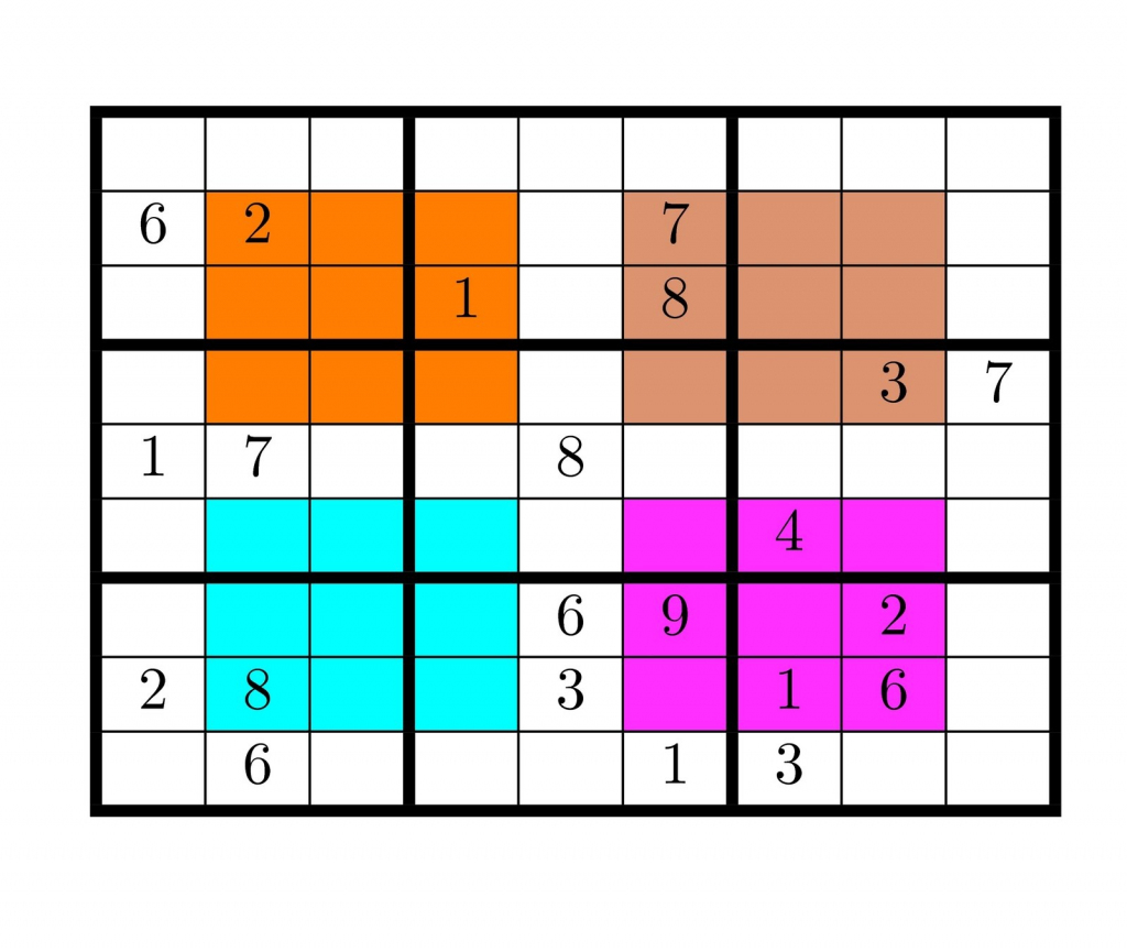 Sudoku High Fives | Activity Shelter | Printable Sudoku High-Five