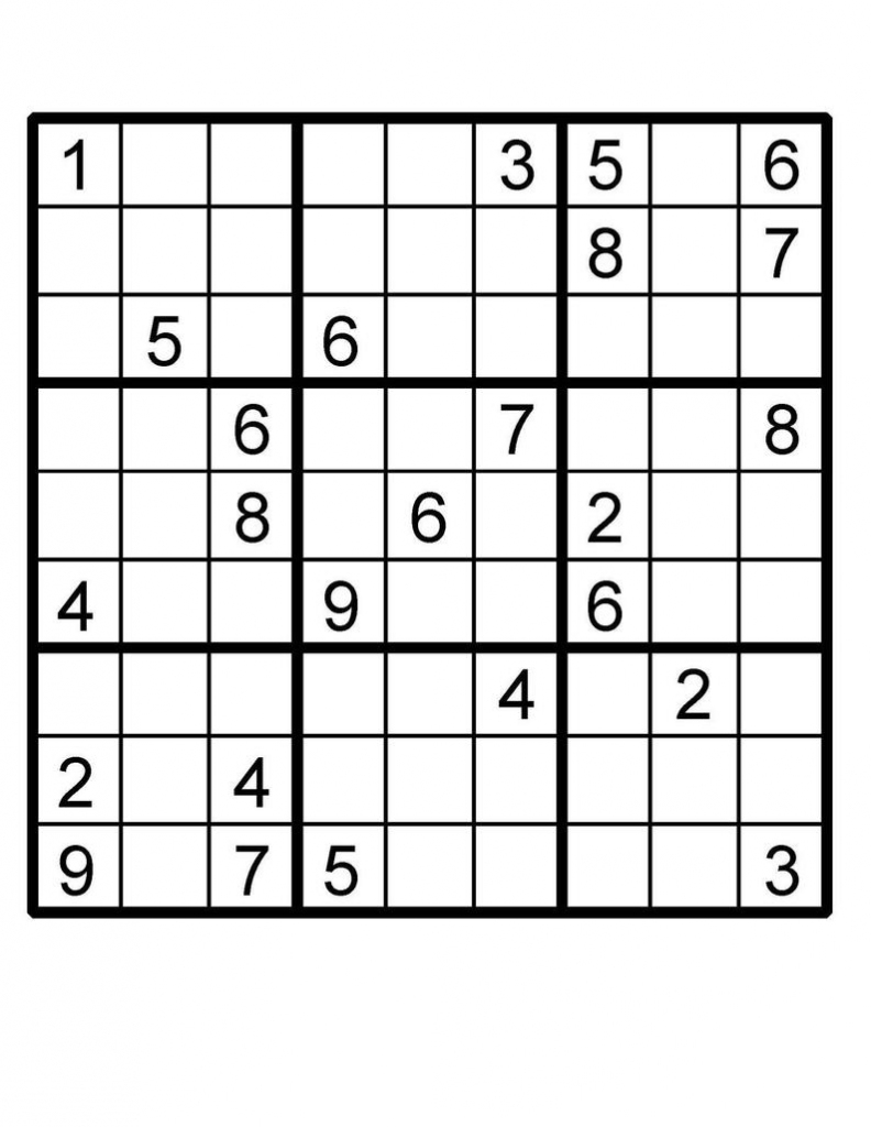 Online Sudoku