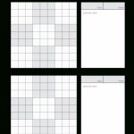 Sudoku Journal – Ninjas.digital | Printable Ninja Sudoku