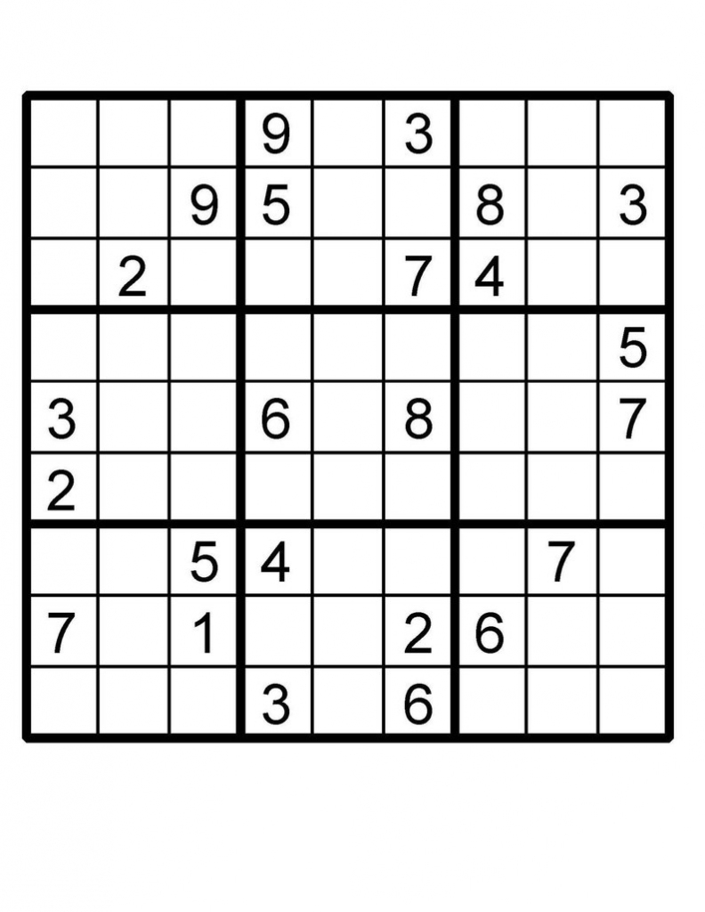 Sudoku Printable Puzzle | Etsy | Printable Mixed Sudoku