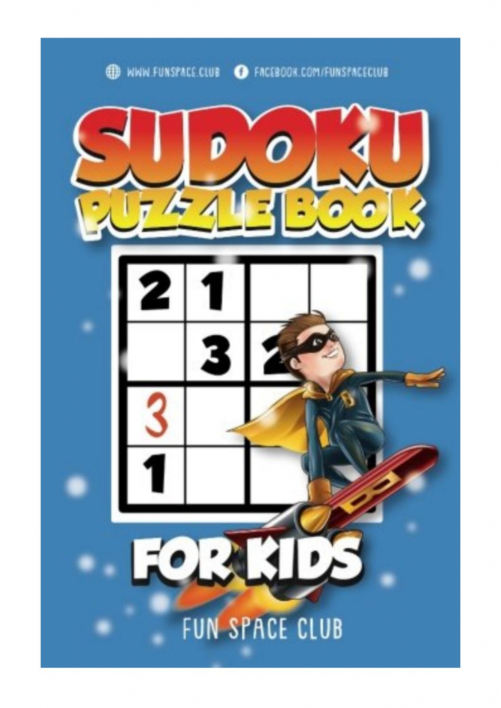 free printable sudoku books