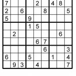Sudoku Puzzle Sudoku Instant Download Printable Puzzle | Etsy | Free Printable Kingdom Sudoku
