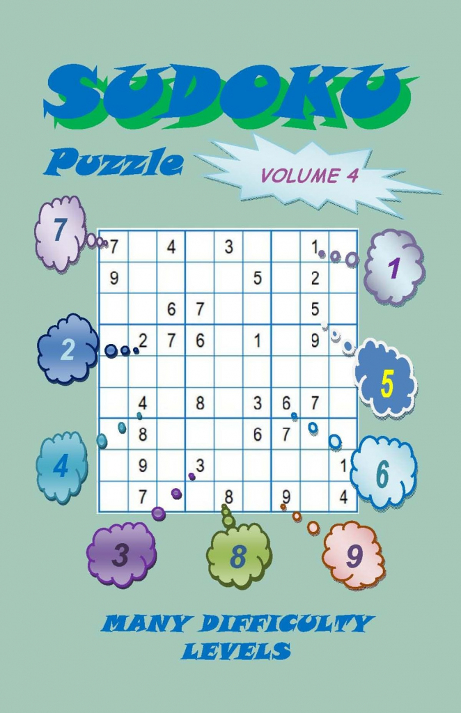 Sudoku Puzzle, Volume 4 Ebookyobitech Consulting - 9780982735879 | Printable Sudoku 25X25 Puzzles