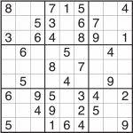 Sudoku Templates   Under.bergdorfbib.co | Free Printable Irregular Sudoku