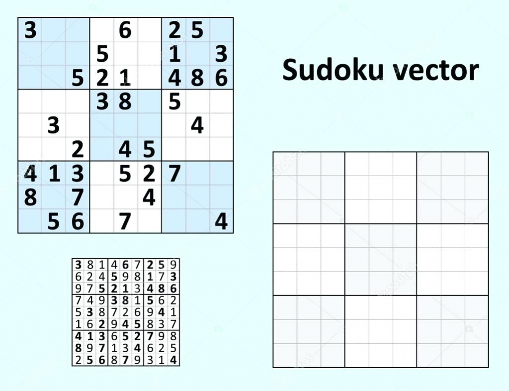 Sudoku Templates - Under.bergdorfbib.co | Free Printable Irregular Sudoku
