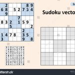 Sudoku Templates   Under.bergdorfbib.co | Sudoku Printable Hard 6 Per Page