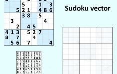 Sudoku Printable Para Imprimir Gratis