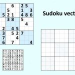 Sudoku Templates   Under.bergdorfbib.co | Zigzag Sudoku Printable Download