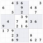 Sudokulinks – A Stepstep Tutorial On How To Play Sudoku | 6 Square Sudoku Printable