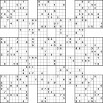 Template: Printable Sudoku Grids. Printable Sudoku Grids | Printable Sudoku