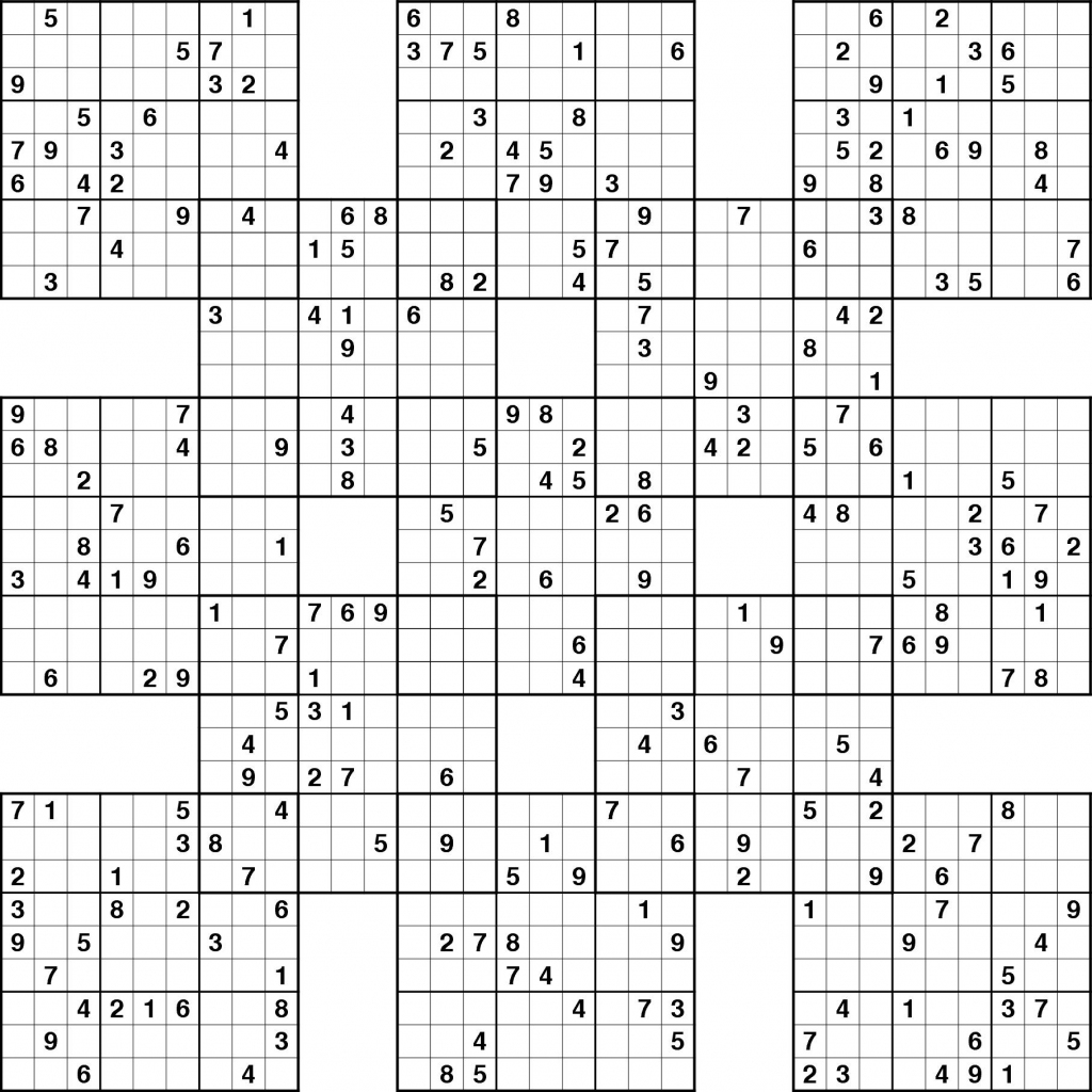 Template: Printable Sudoku Grids. Printable Sudoku Grids | Printable Sudoku 16