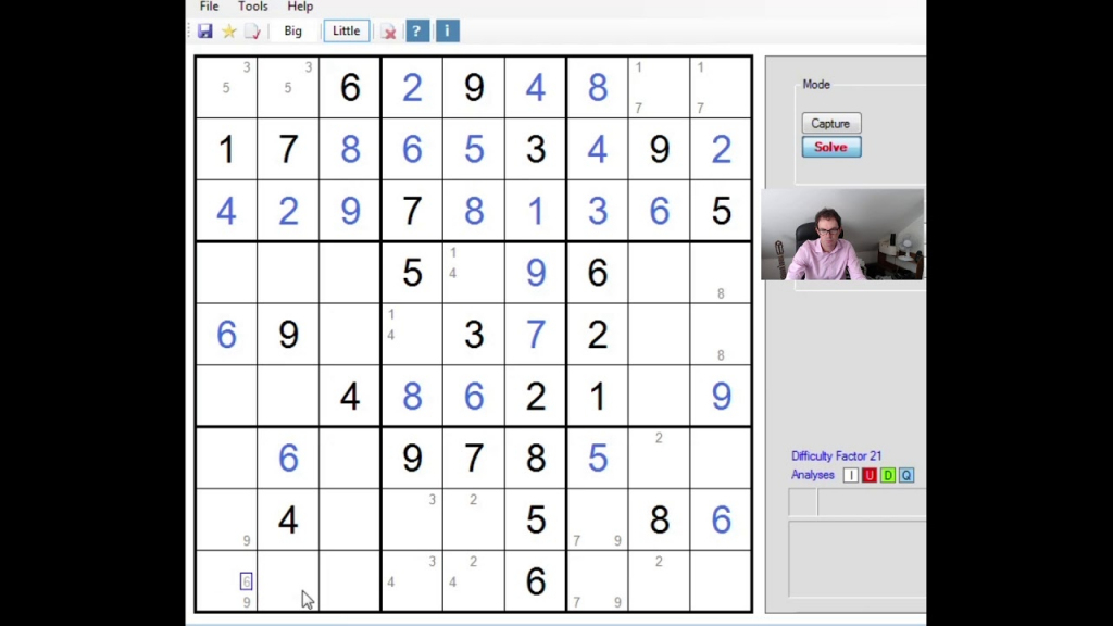 The New York Times&amp;#039; Hard Sudoku: A Guide - Youtube | Printable Sudoku New York Times