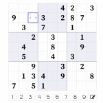 Web Sudoku | Www.topsimages | Printable Web Sudoku