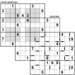 Wendy's Puzzle (Triple Loco Sudoku) | Sudoku Variations | Puzzle | Printable Triple Sudoku Puzzles